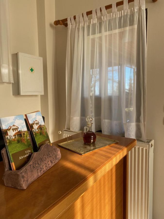 Villa Alexandra Grevena Eksteriør bilde